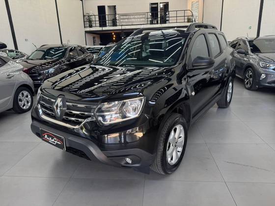 RENAULT DUSTER 1.6 16V SCE FLEX INTENSE X-TRONIC